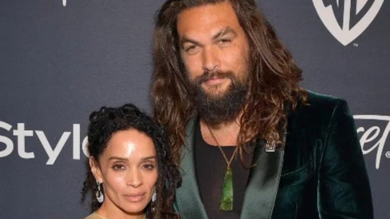 Señales De Que Se Estaban Produciendo Grandes Problemas Para Lisa Bonet Y Jason Momoa
