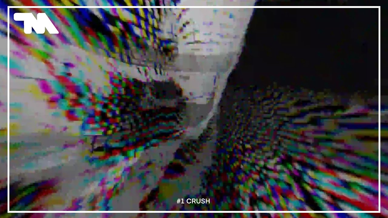 THOSE MONSTERS - #1 CRUSH (GARBAGE COVER)