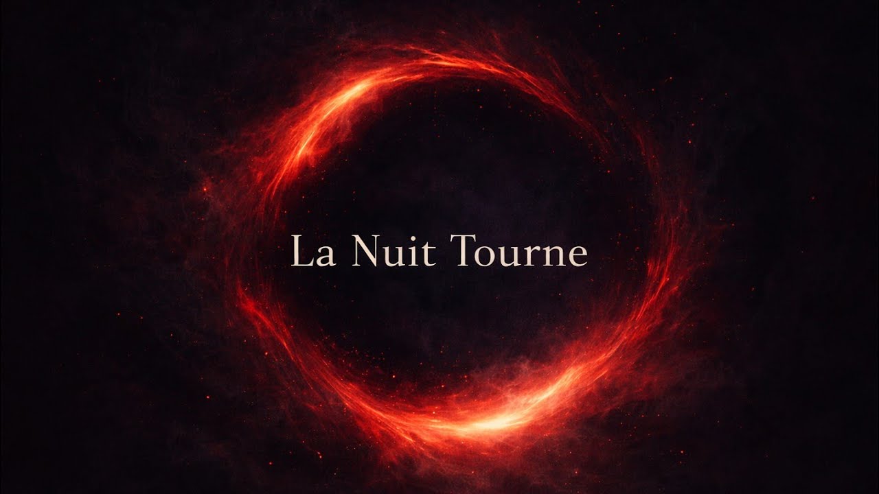 La Nuit Tourne - Zephyr D. Studio (Official)