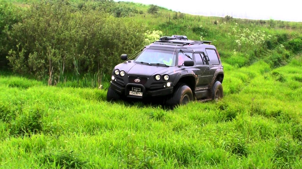 Знакомство с ATON VIKING