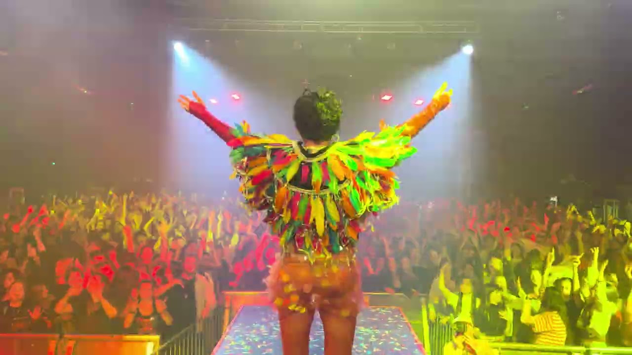 WINDA DO NIEBA 71 / KLUB PROGRESJA / WARSZAWA