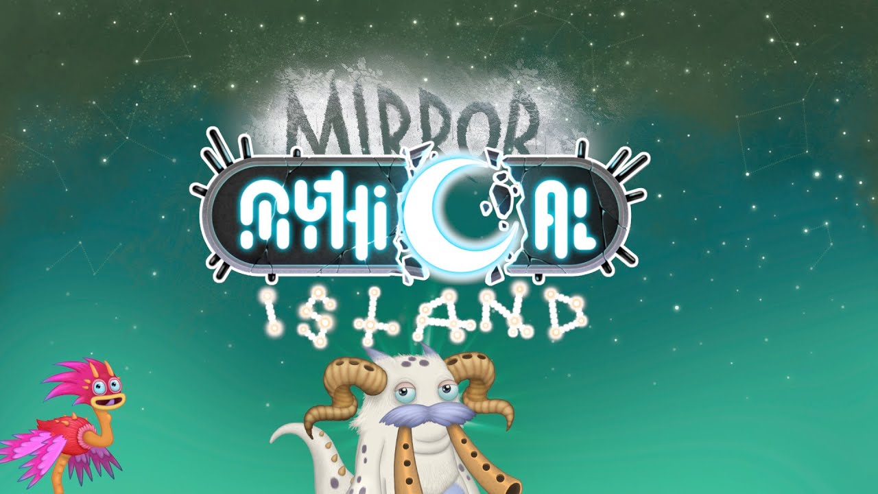 Mirror Mythical Island song concept