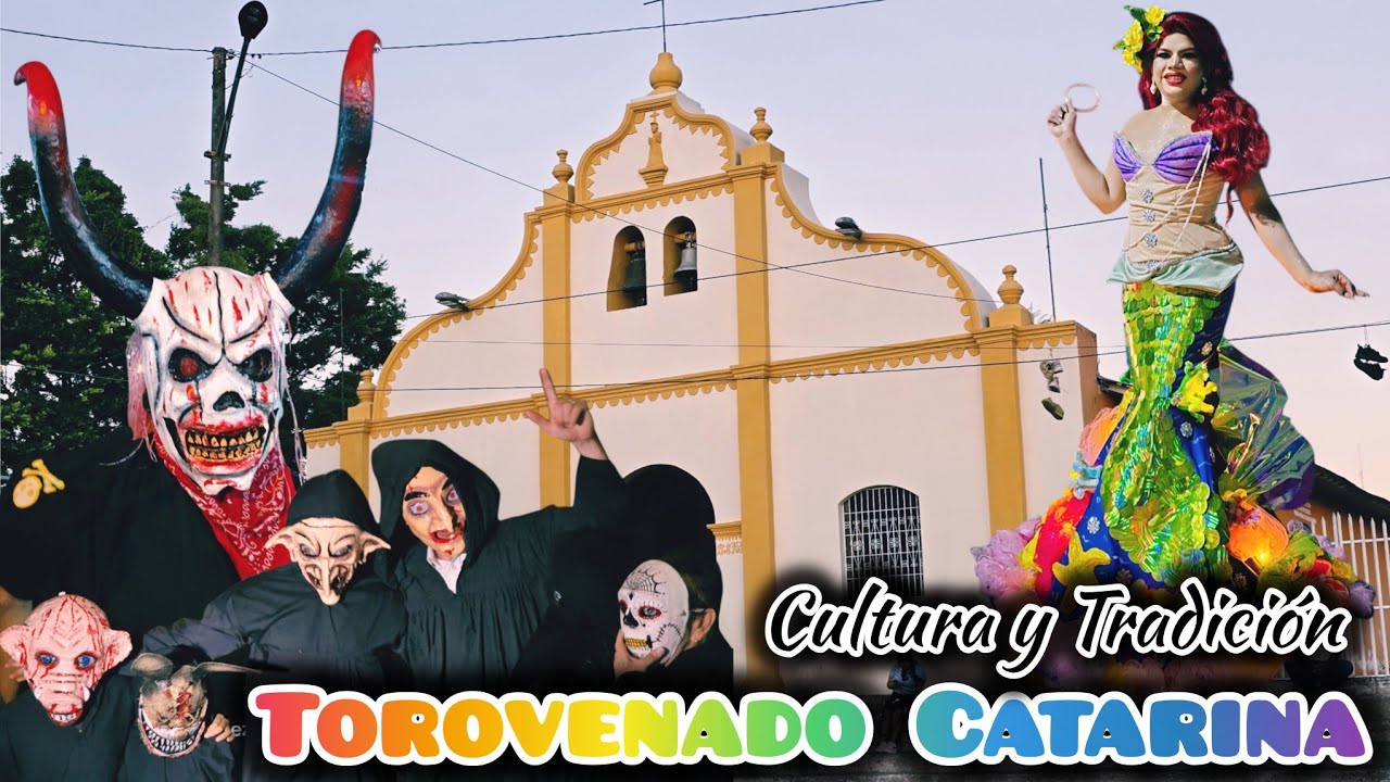 CATARINA celebra el FAMOSO TOROVENADO en Honor a San Silvestre Papa #Masaya #Nicaragua #2025 #2026