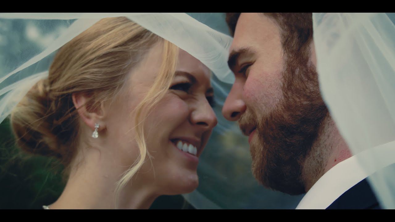 Cute Foresty Santa Cruz Wedding Film