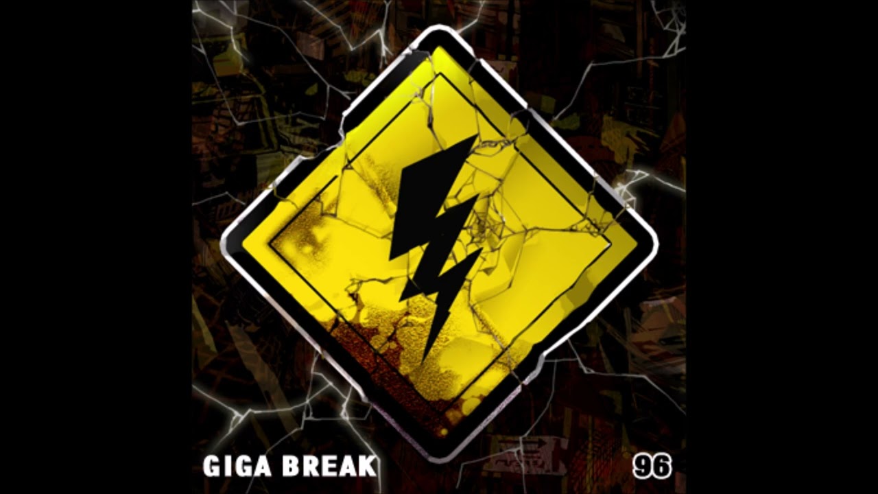 GIGA BREAK (Long Version) / 96