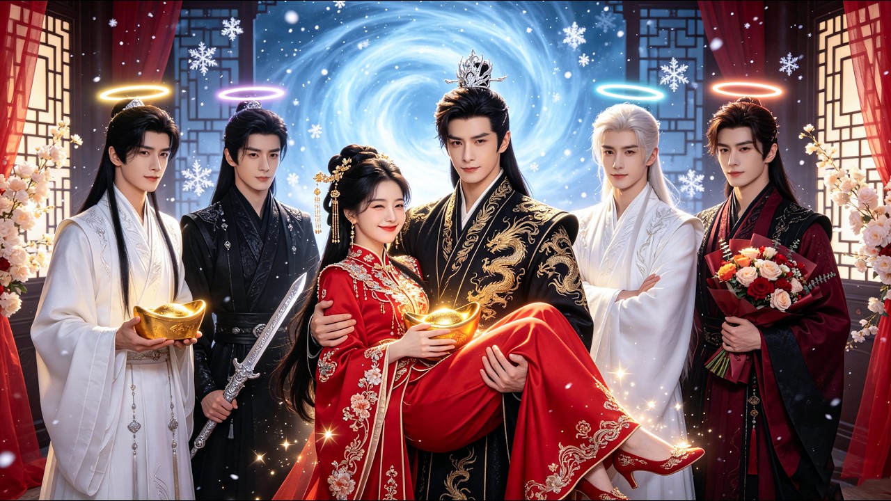 Reborn & Forced To Marry Tyrant King, Inner Voice Uncovered Villain Plot, Pampered Like A Princess