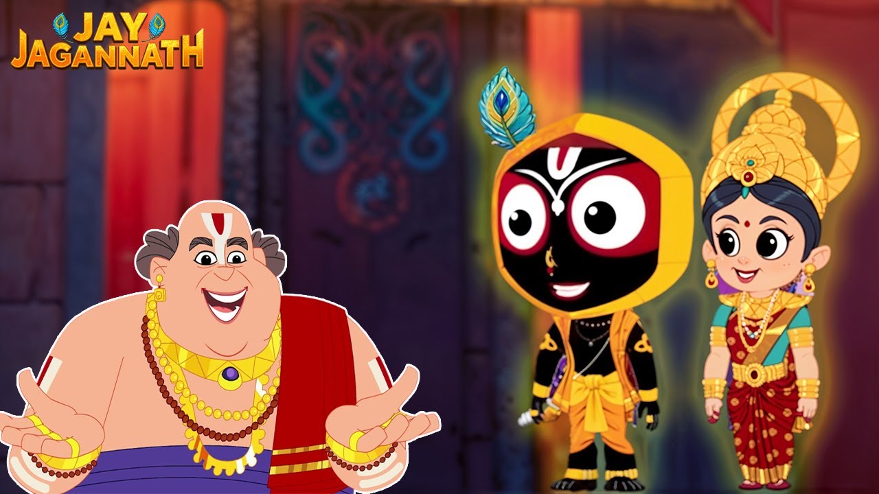 Jagan & Balram: Hum Teerth Yatra Ja Rahe Hain! Best Family Cartoon 2025