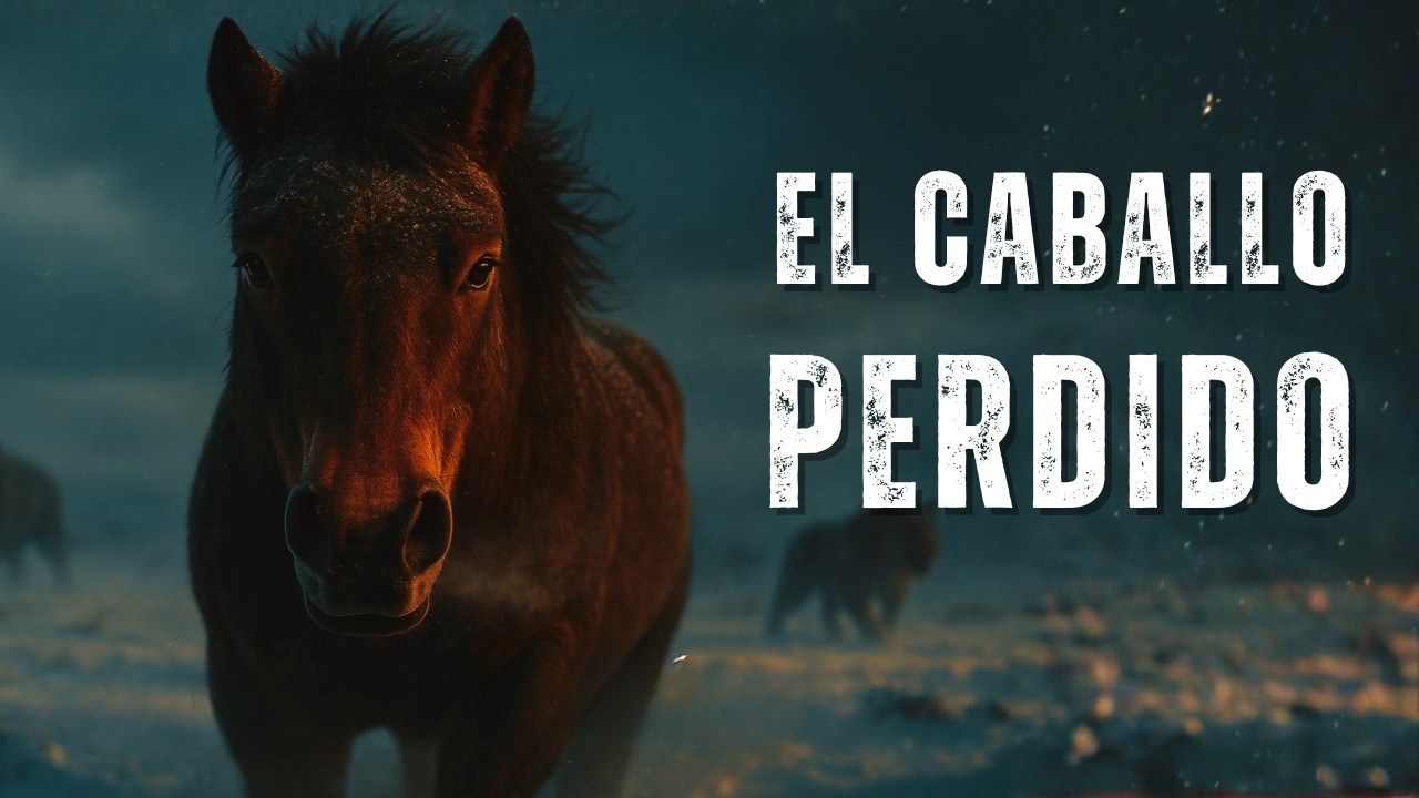 El Caballo Gigante de América que Nadie Recuerda