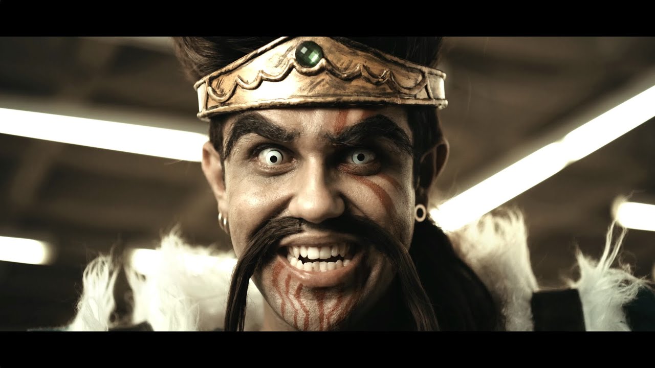 Draven INVADE a Rito Games