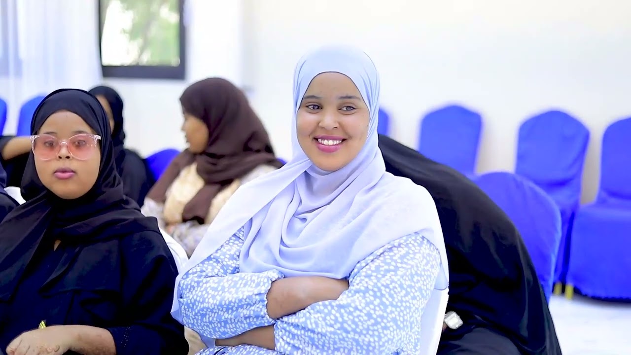 Bulshada Gobolka Gabiley ayaa munaasibad soo dhaweyn ah u qabtay Agaasimaha guud Wasaaradda Biyaha .