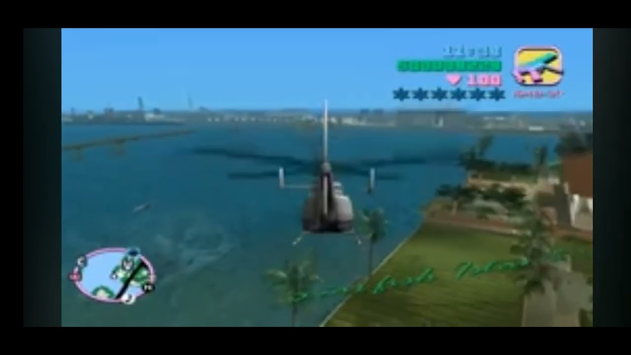 Тайна Военной Базы GTA Vice City Реакция