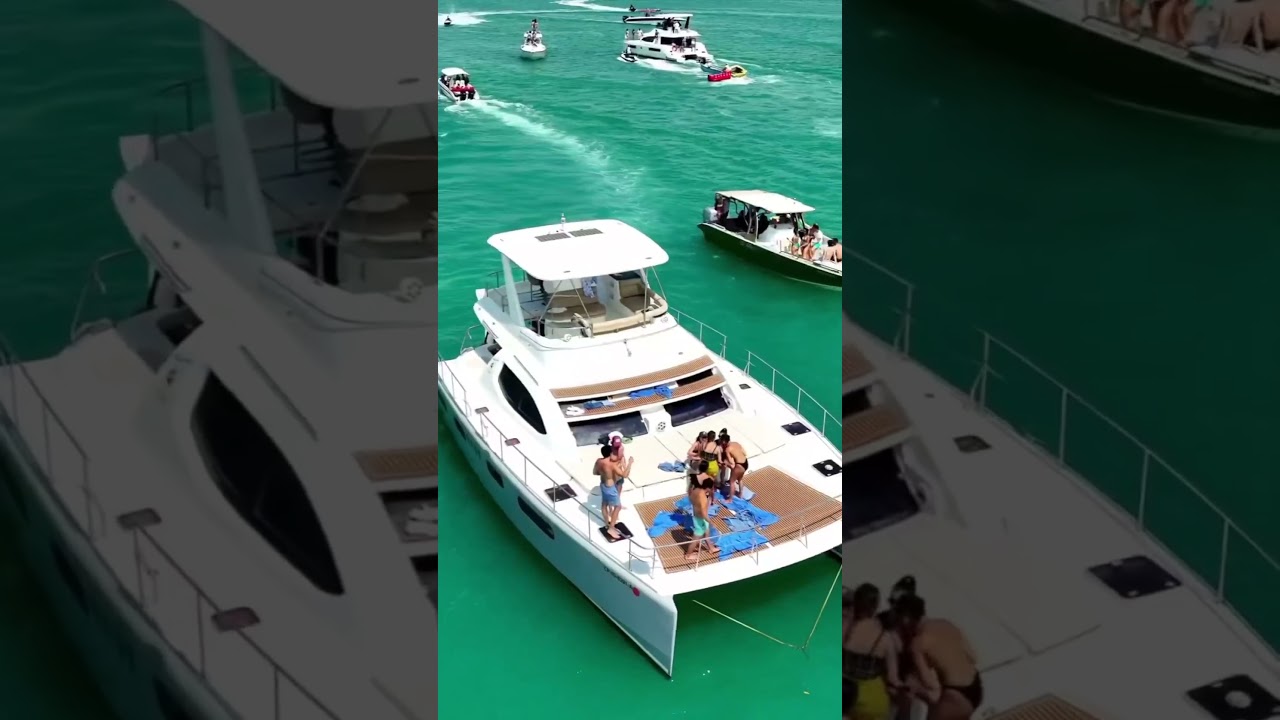 Isla Cholon - Cartagena de Indias Colombia 🇨🇴