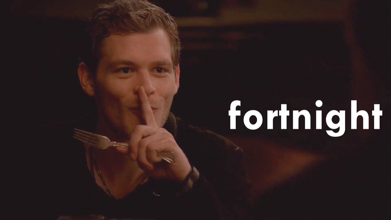Klaus & Stefan || i touched you for only a fortnight 💗 [Klefan edit]