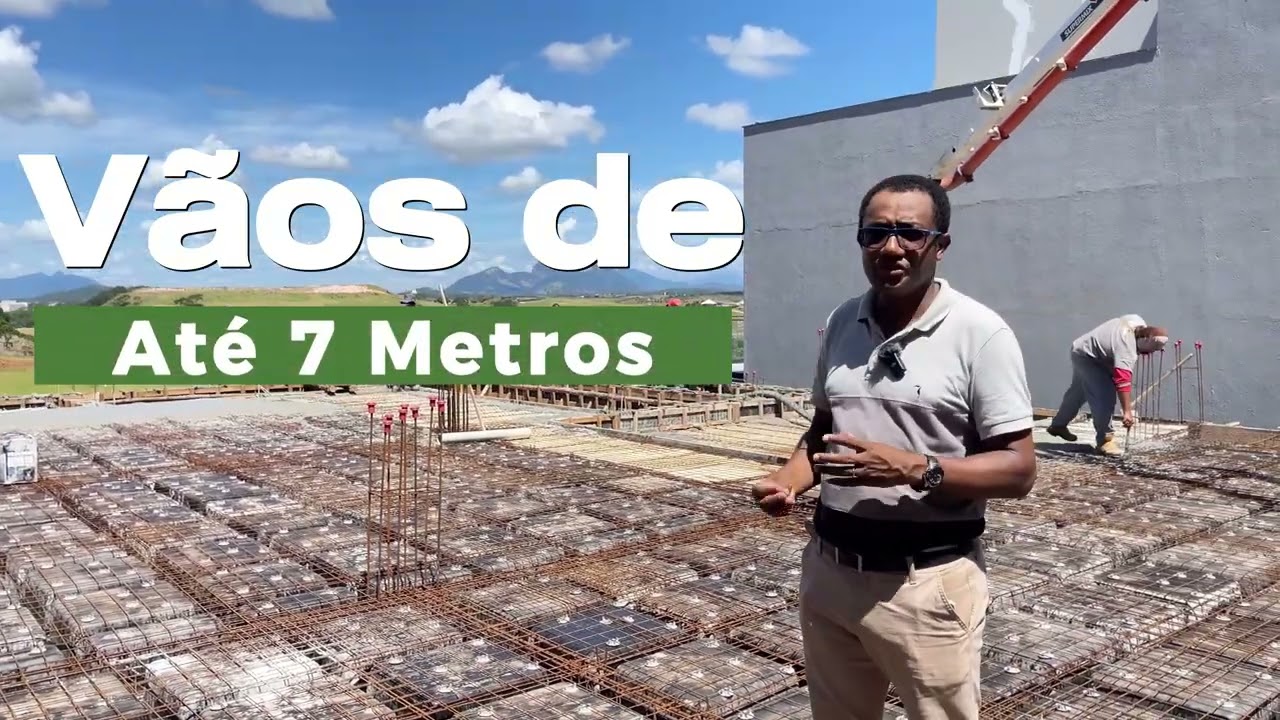 RDOWEB | Laje Nervurada: Descubra Por Que Ela é Econômica