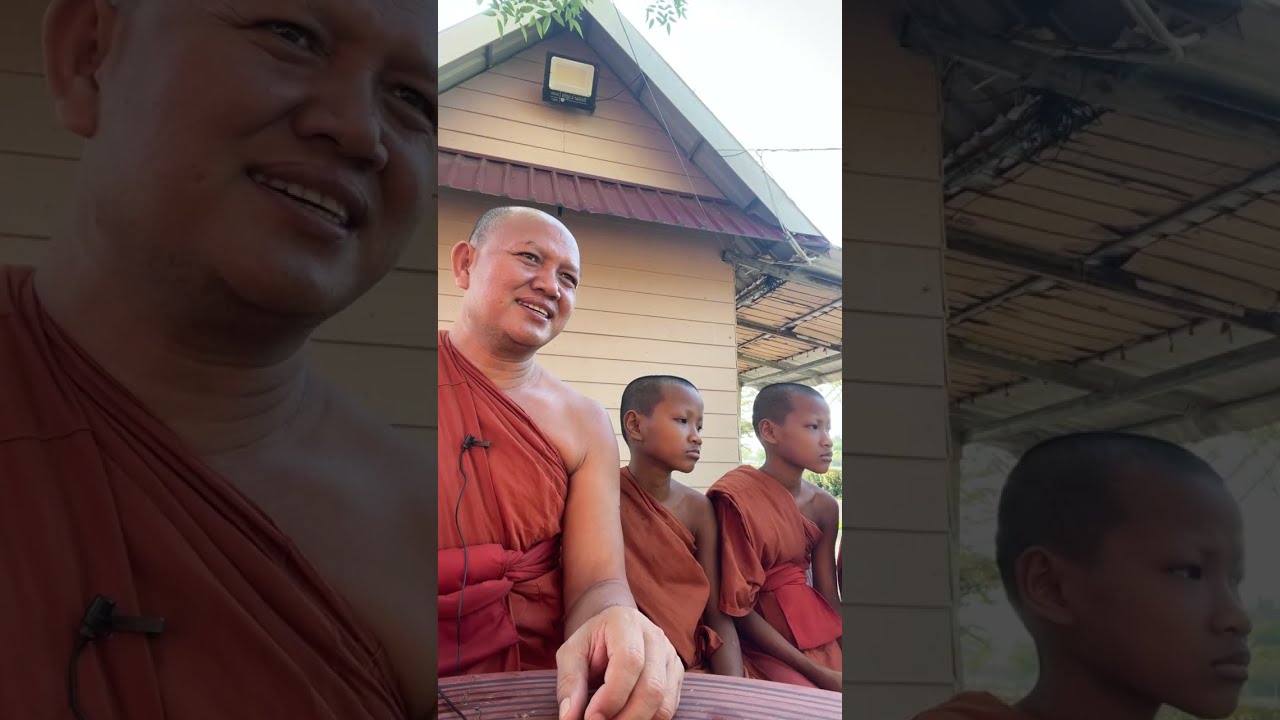 សូមអនុមោទនា បុណ្យ «ថ្វាយបង្គំព្រះពេលព្រឹក 👏🌷🌺🌹🙏🏻🥦🌸