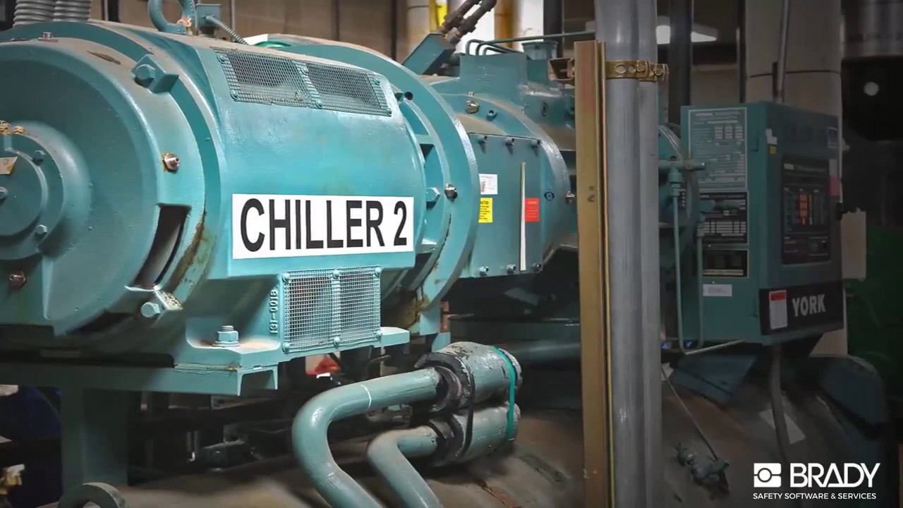 Brady LINK360 Lockout-tagout procedure software