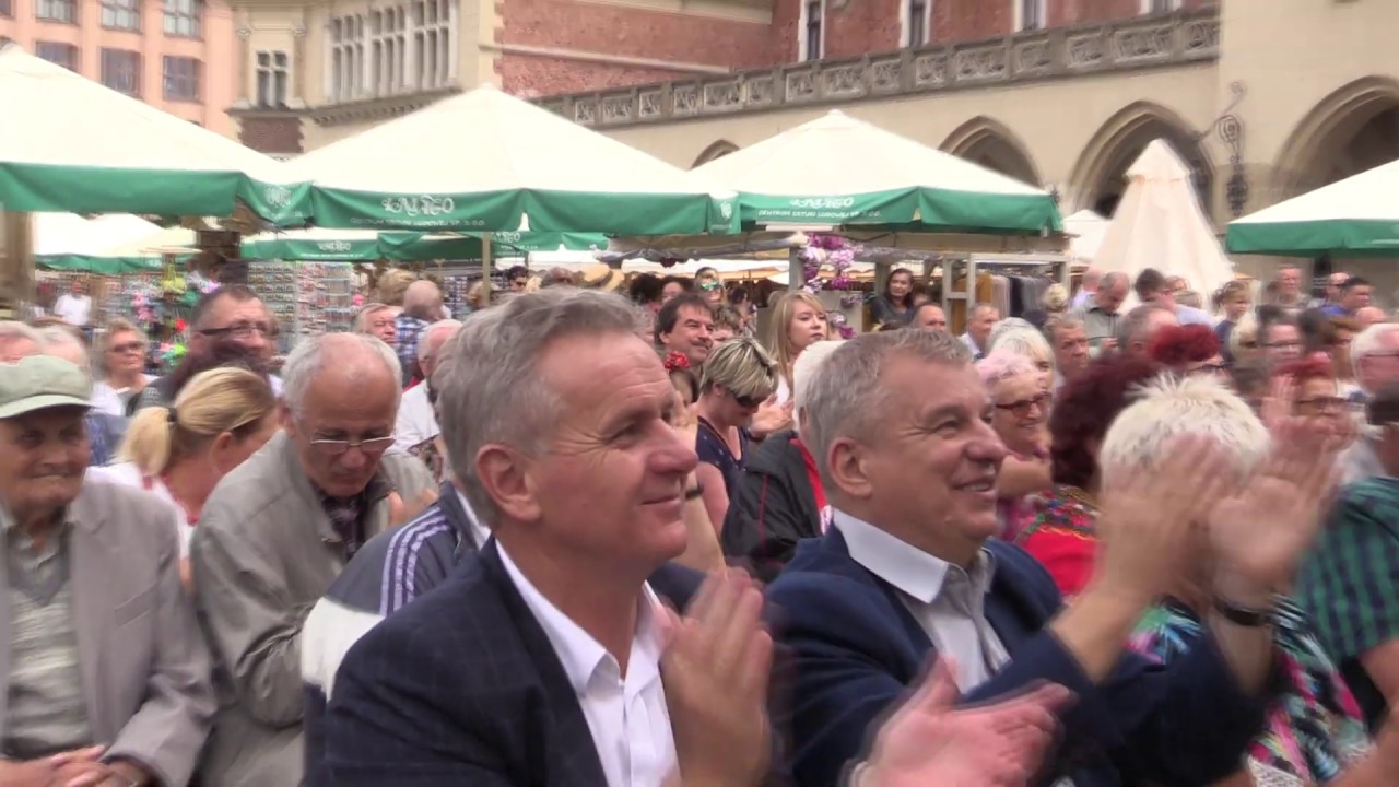 Pińczów na Targach Sztuki Ludowej w Krakowie