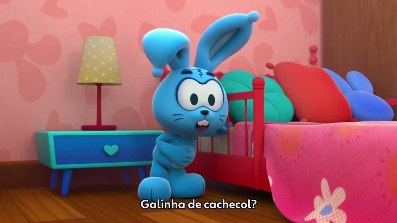Vamos Brincar com a Turma da M&ocirc;nica | Jogo de Adivinhar | S&eacute;rie Original Globoplay
