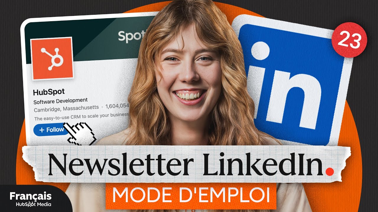 Créer une NEWSLETTER LINKEDIN : Tutoriel pour débutants
