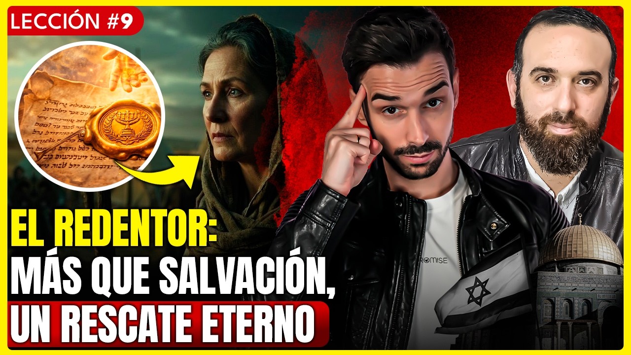 9/13 El Redentor: Más que Salvación, un Rescate Eterno - Itiel Arroyo y Steven Arik