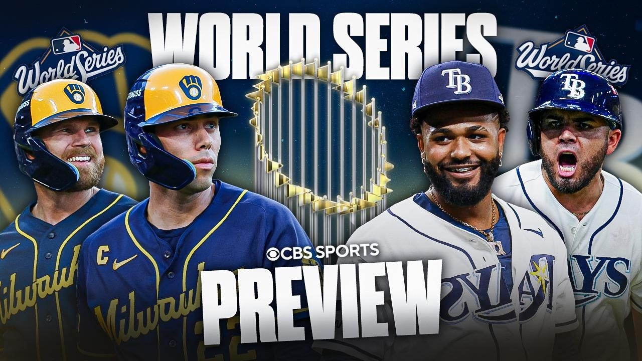 2026 World Series Preview: Rays vs Brewers | Predictions & Picks to Win 🏆