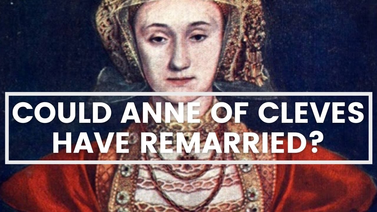 Could ANNE OF CLEVES have remarried? Six wives documentary. The story of the Tudors. Flander’s Mare