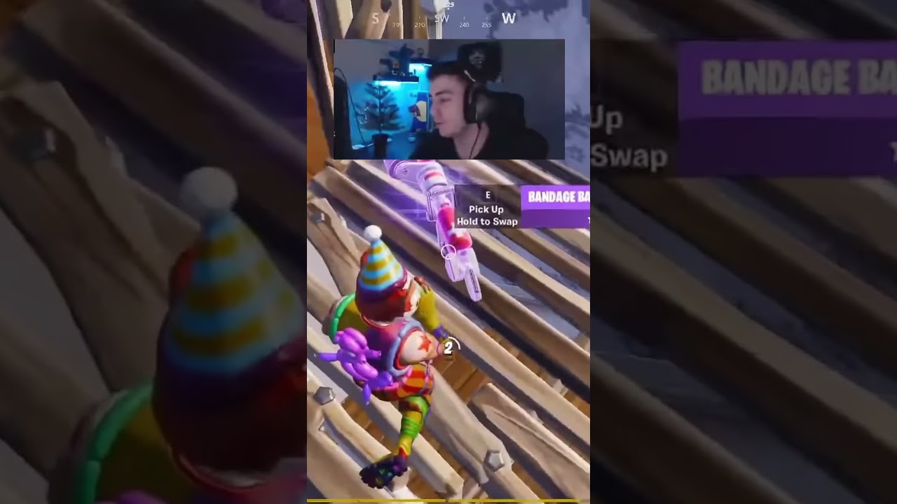 Alkan vs Streamsniper
