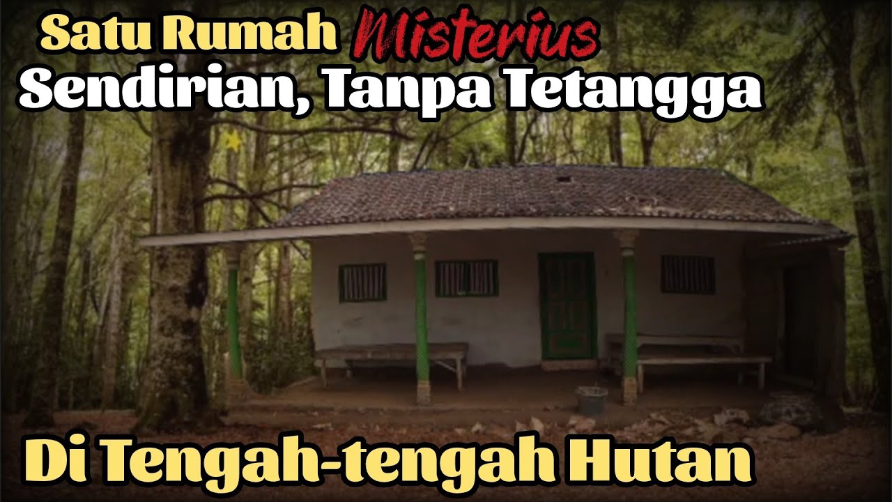 ada Kain K4fan & Kubur4n? RUMAH DI TENGAH HUTAN, Mengunjungi Desa Terpencil yg Gersang di Banyuwangi