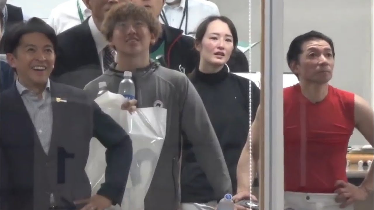 【東京競馬場で宝塚記念を見る福永祐一調教師&内田博幸騎手、藤田菜七子騎手等騎手の皆さん他】2024年6月23日（日）東京競馬場