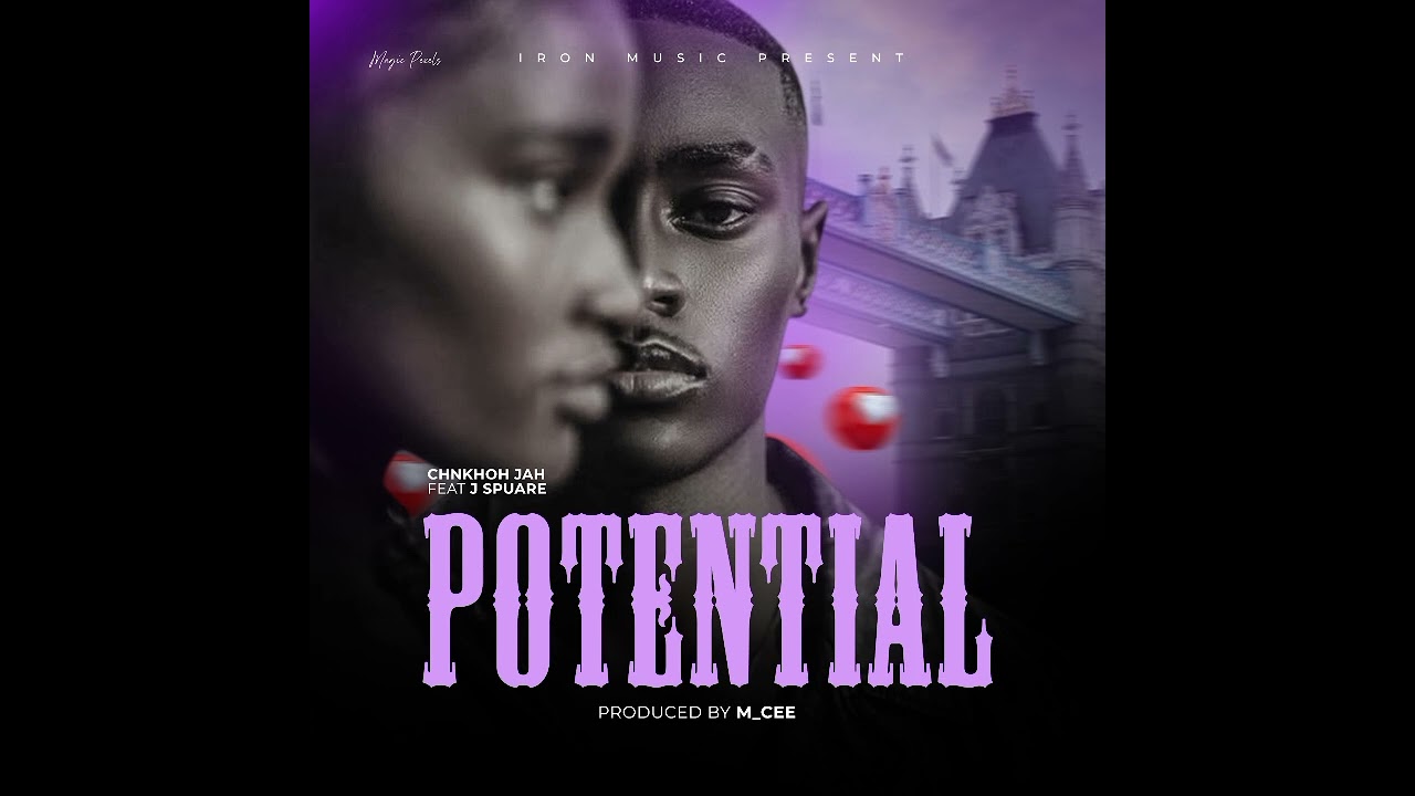 Chankhoh Jah _ Potential _ft_ J_Square _ Official music (Prod by:M_Cee)