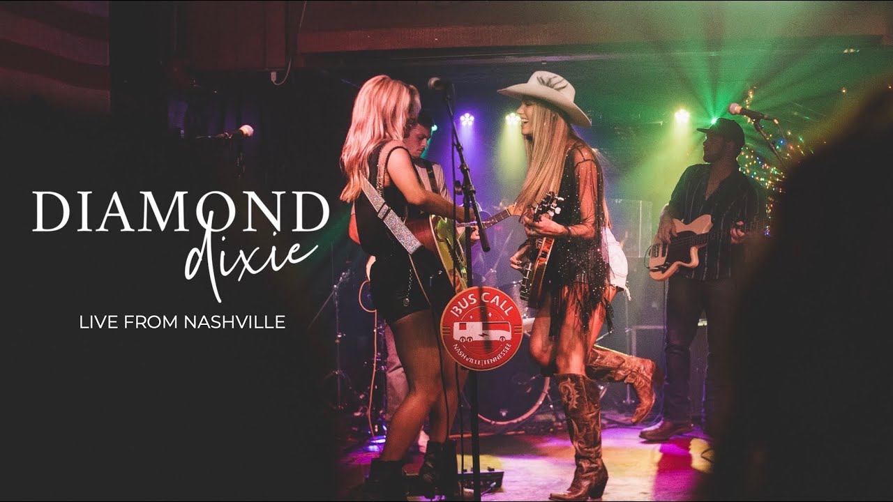 DIAMOND DIXIE @ BUSCALL // LIVE FROM NASHVILLE