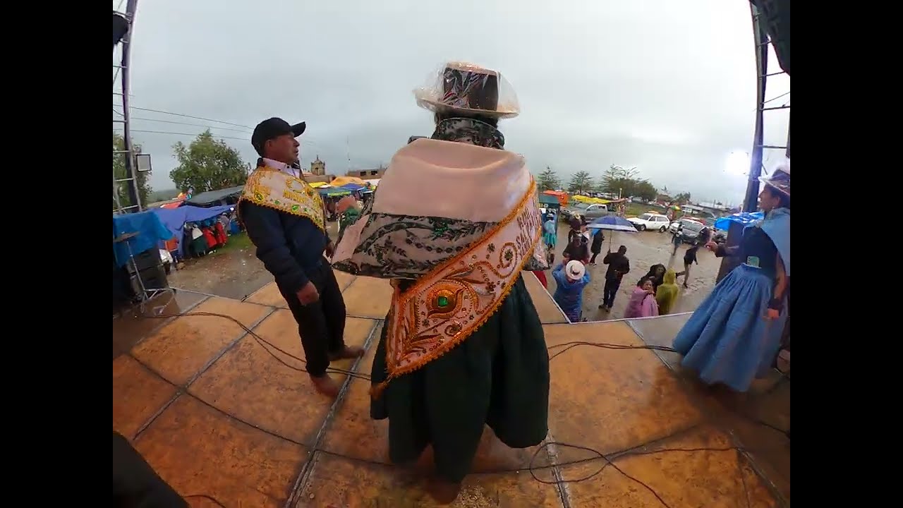 LA ESTUDIANTINA AYACUCHO DESDE MANALLASAC