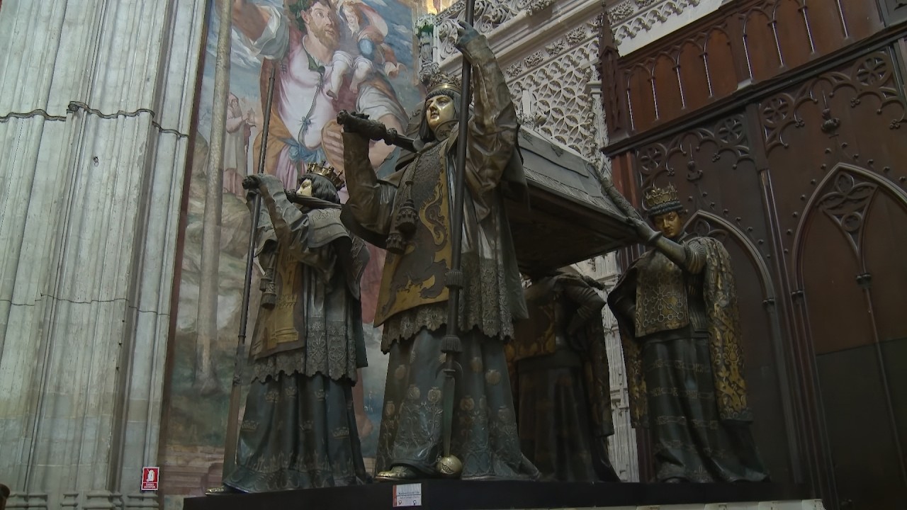 Secrets & Mysteries of Christopher Columbus
