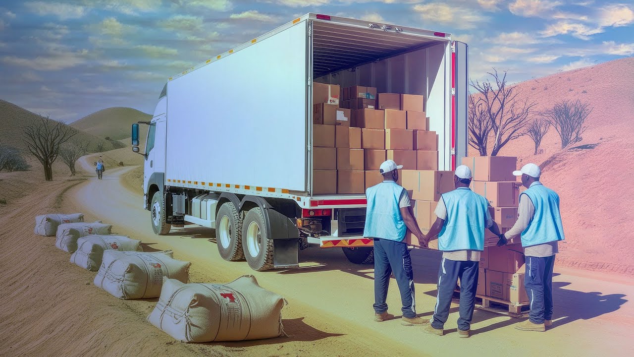 Logistical Challenges in Humanitarian Aid and Disaster Relief | Wahyd Logistics
