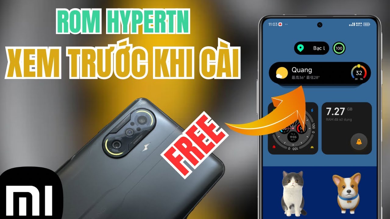Đ&aacute;nh Gi&aacute; Rom HyperTN Tr&ecirc;n K40 Gaming | Nhiều T&iacute;nh Năng Hay Ho Nhưng Kh&aacute; N&oacute;ng Pin Tụt Nhanh