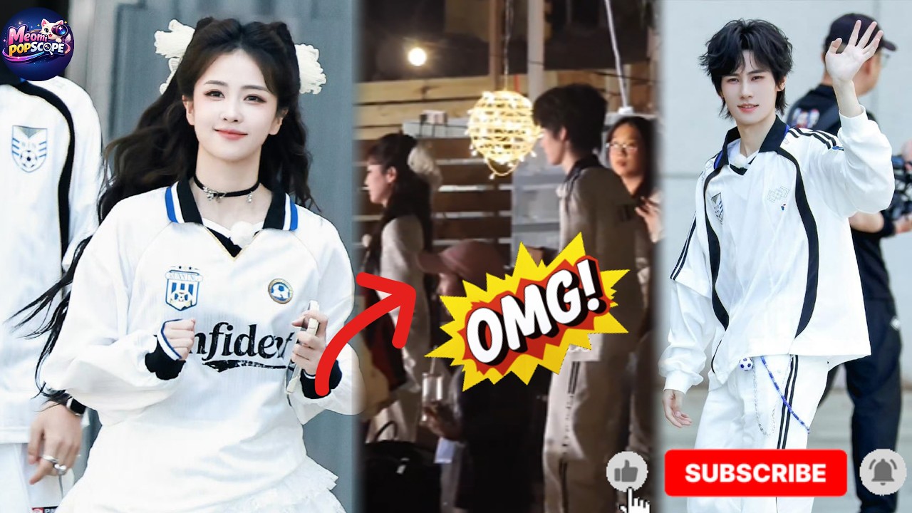 Bai Lu & Zhang Zhenyuan&rsquo;s 15 Second Nobatidao Dance&mdash;Did It Really Break the Internet?