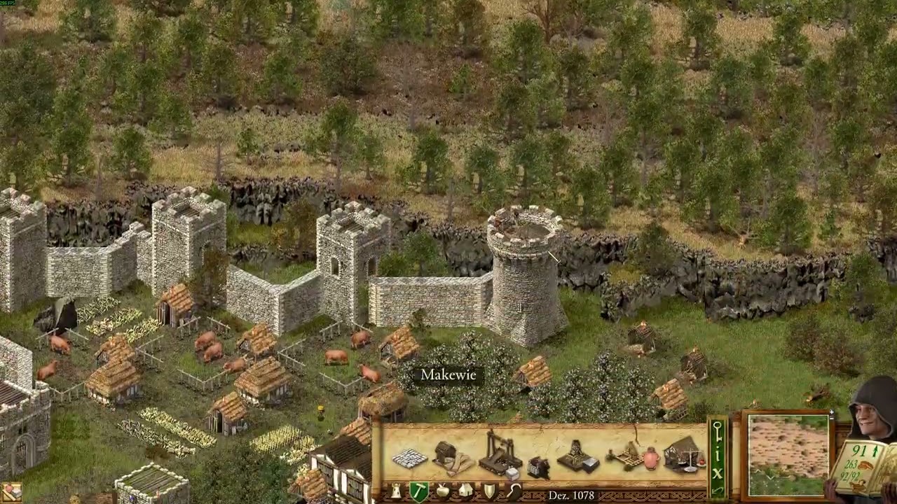Stronghold Definitive Edition krieg Nr 3 #002