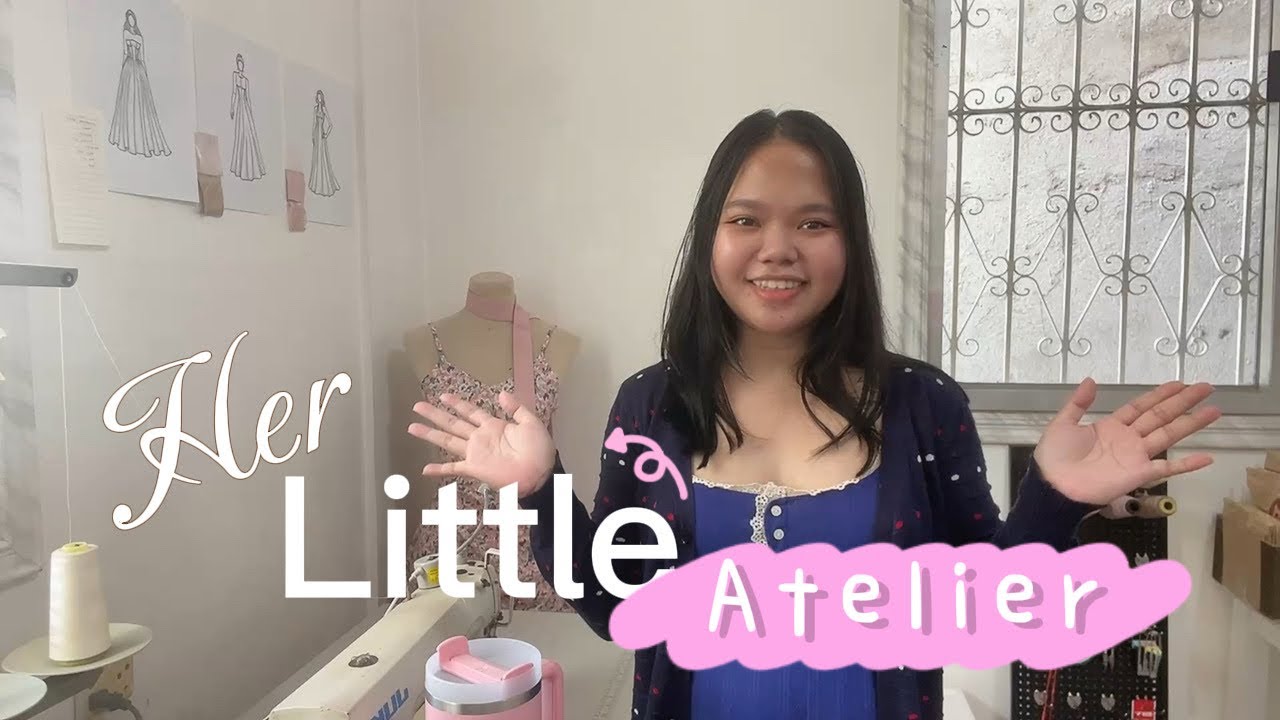 Welcome to Her Little Atelier ✿