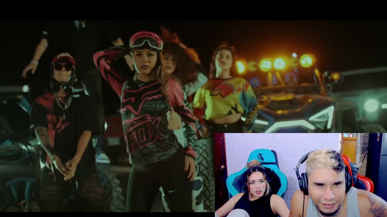 Superman (Remix) - El Primo, Remp & Lobo66 (Video Oficial) ||👦🇵🇪👱‍♀️🇻🇪🇵🇪 REACCIÓN