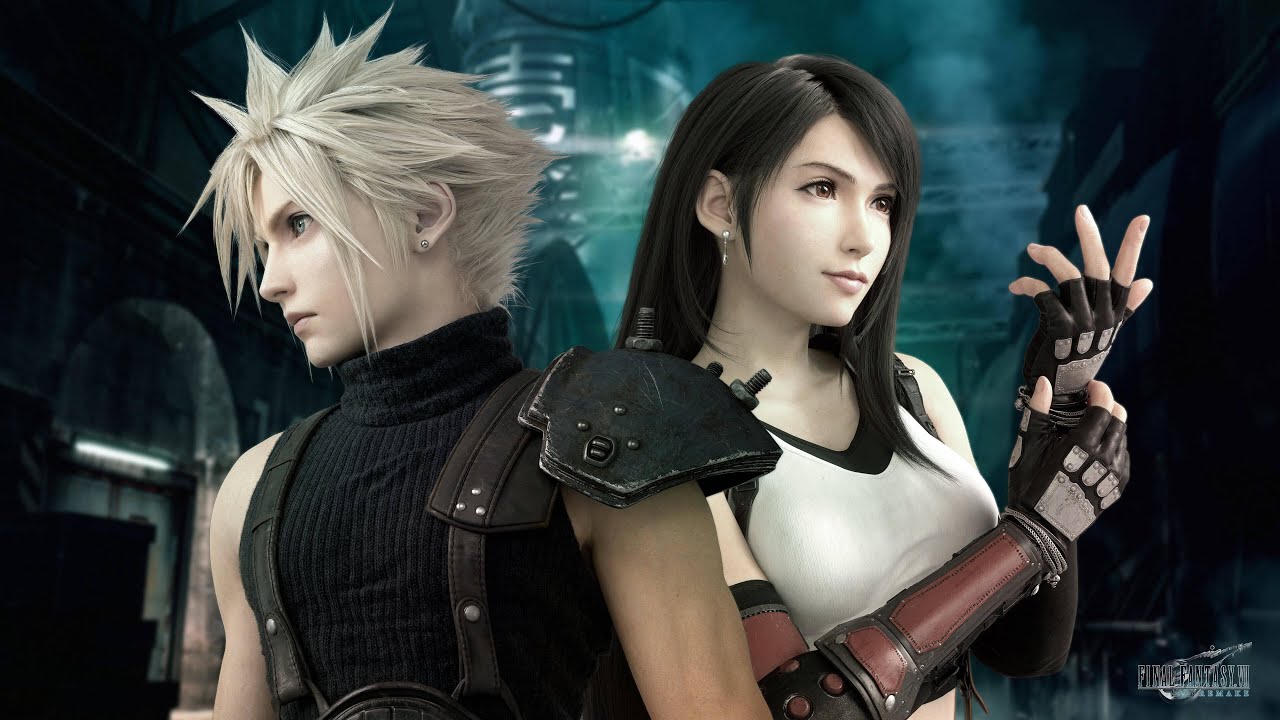FINAL FANTASY VII REMAKE