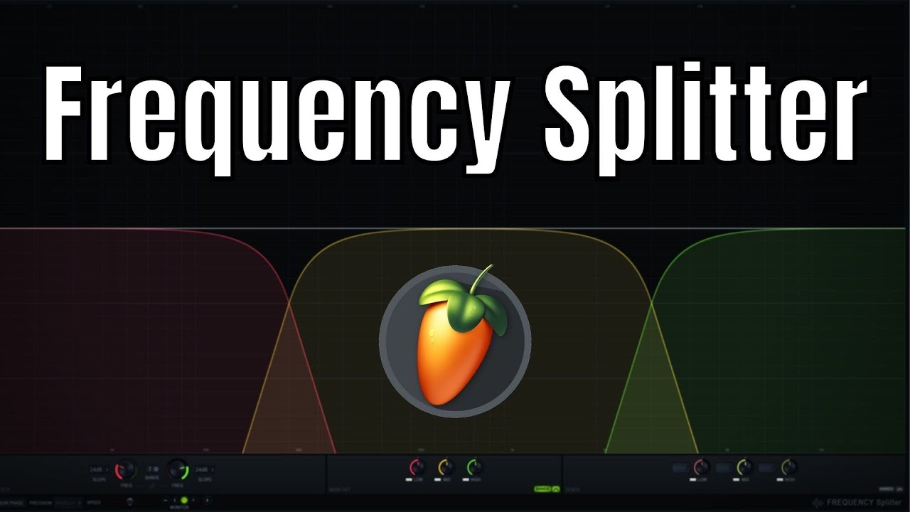 💥Frequency Splitter: Procesamiento Multibanda | FL Studio Tutorial