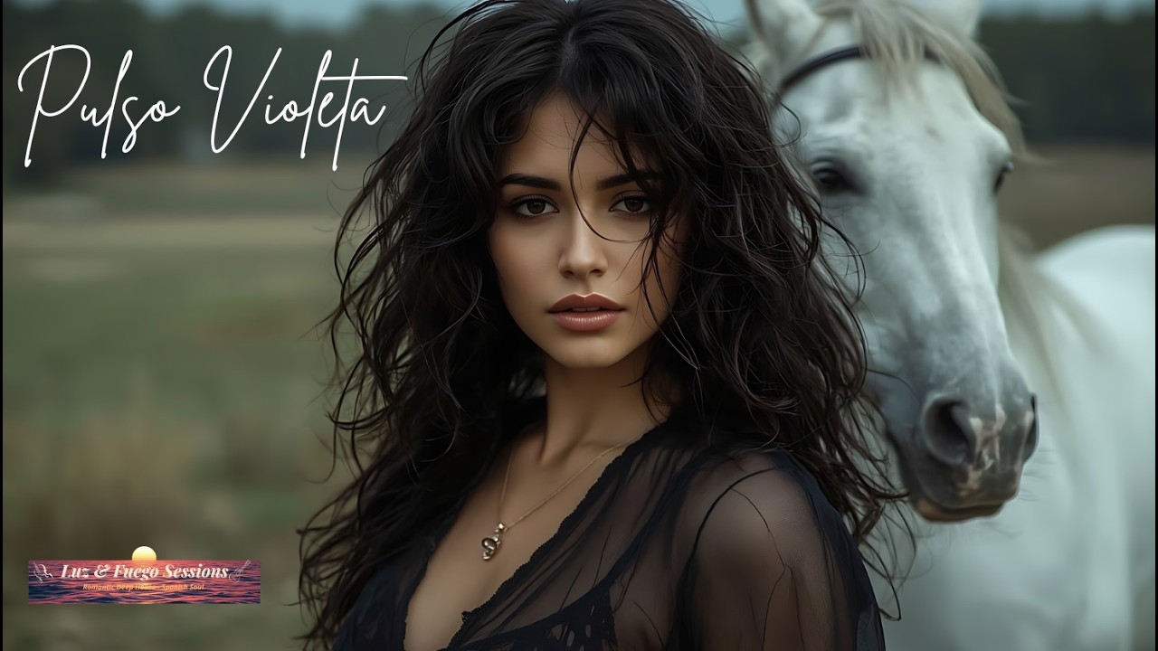 ✨ Deep House Dreams | Chill Music -🎶Pulso Violeta - spanish Vibes
