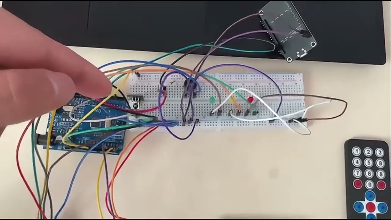 Arduino ve Esp 8266 Tabanlı Donanım Cüzdanı Simülasyonu