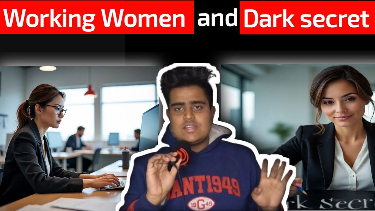 Working women & financial understanding| Must watch| Yash Pandey 