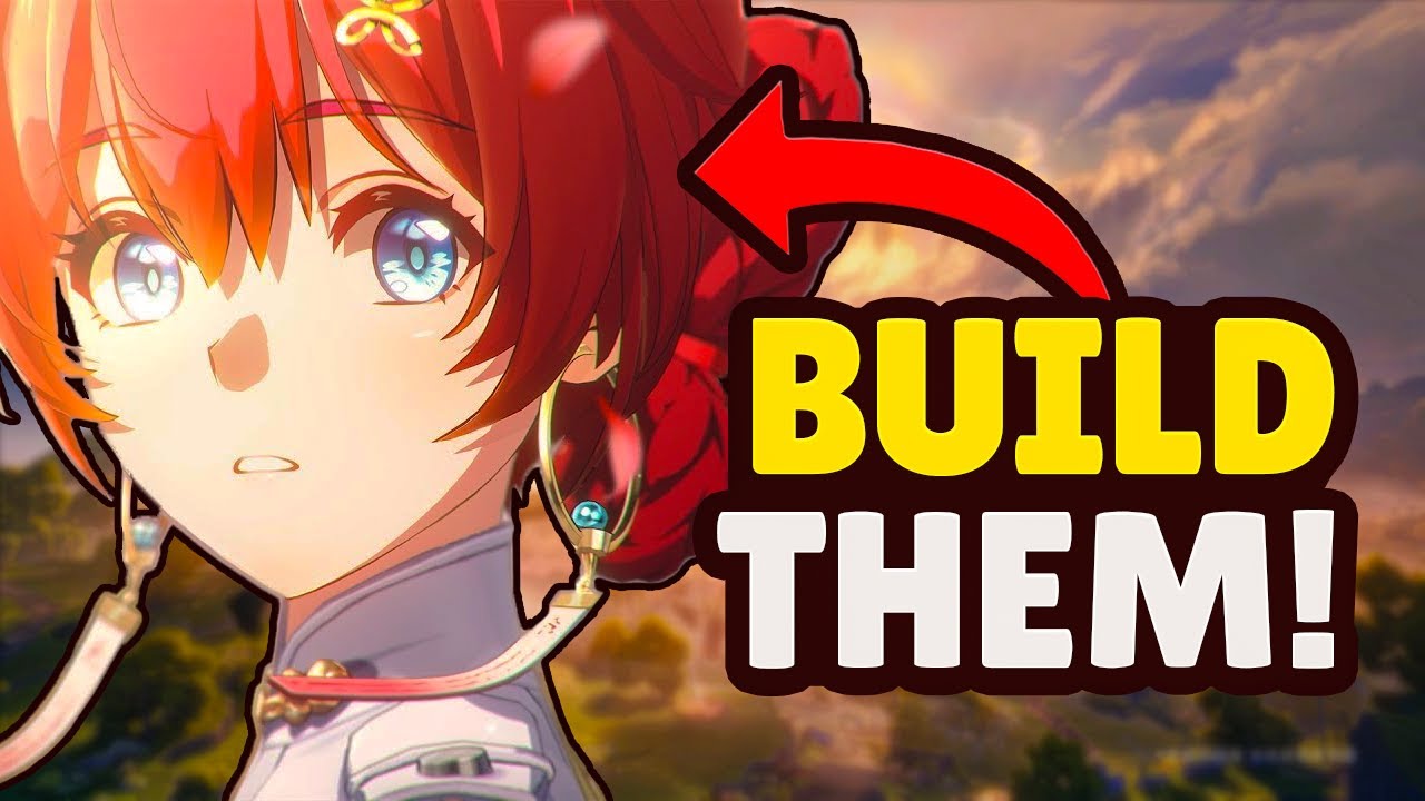 4★ Characters You Should Build in Wuthering Waves