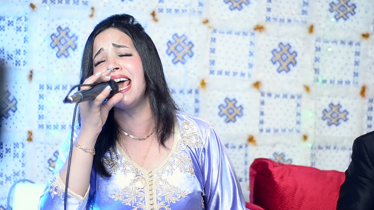 جديد 2021 - سميرة المرضي /رضوان أزرو/ لحسن بومهدي _ أيمانو أورداكانخ نغوس Samira lmardi _ 2021