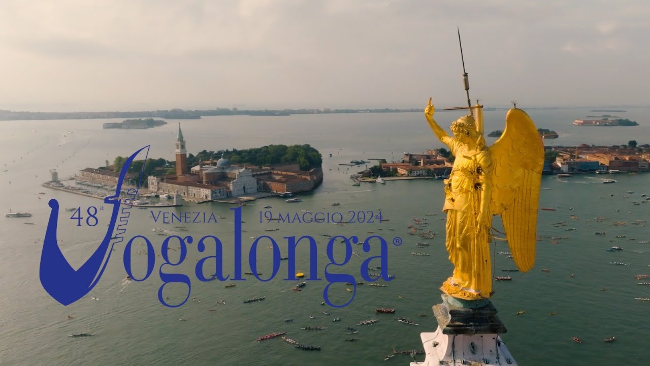 48° Vogalonga 2024 - Official Video