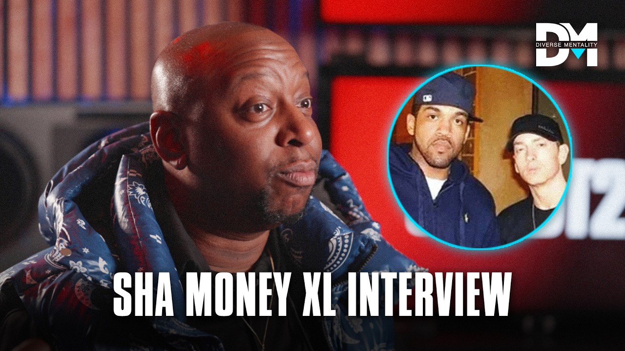Sha Money XL On What Eminem Said After He Heard Lloyd Banks Verse On 50 Cents Dont Push Me (Part 18)