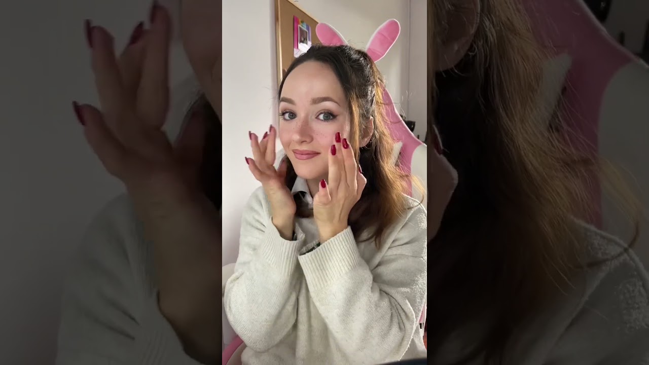 LENTIGGINI NATURALI MAKEUP 😍✨ #lentigginifinte #freckles #frecklestutorial #lentigginitutorialA