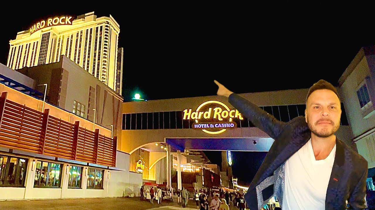 Вот почему HARD ROCK — самый крутой отель в Атлантик-Сити